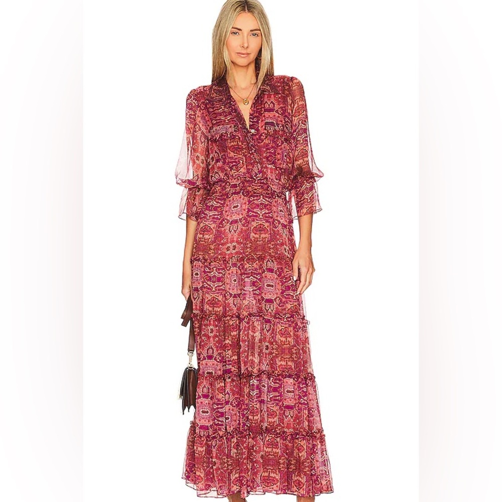 Hermosa Dress in Septima Tapestry
MISA LOS ANGELES